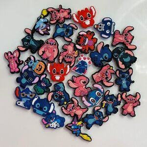 Lilo & Stitch Croc Charms